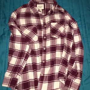 F21 flannel